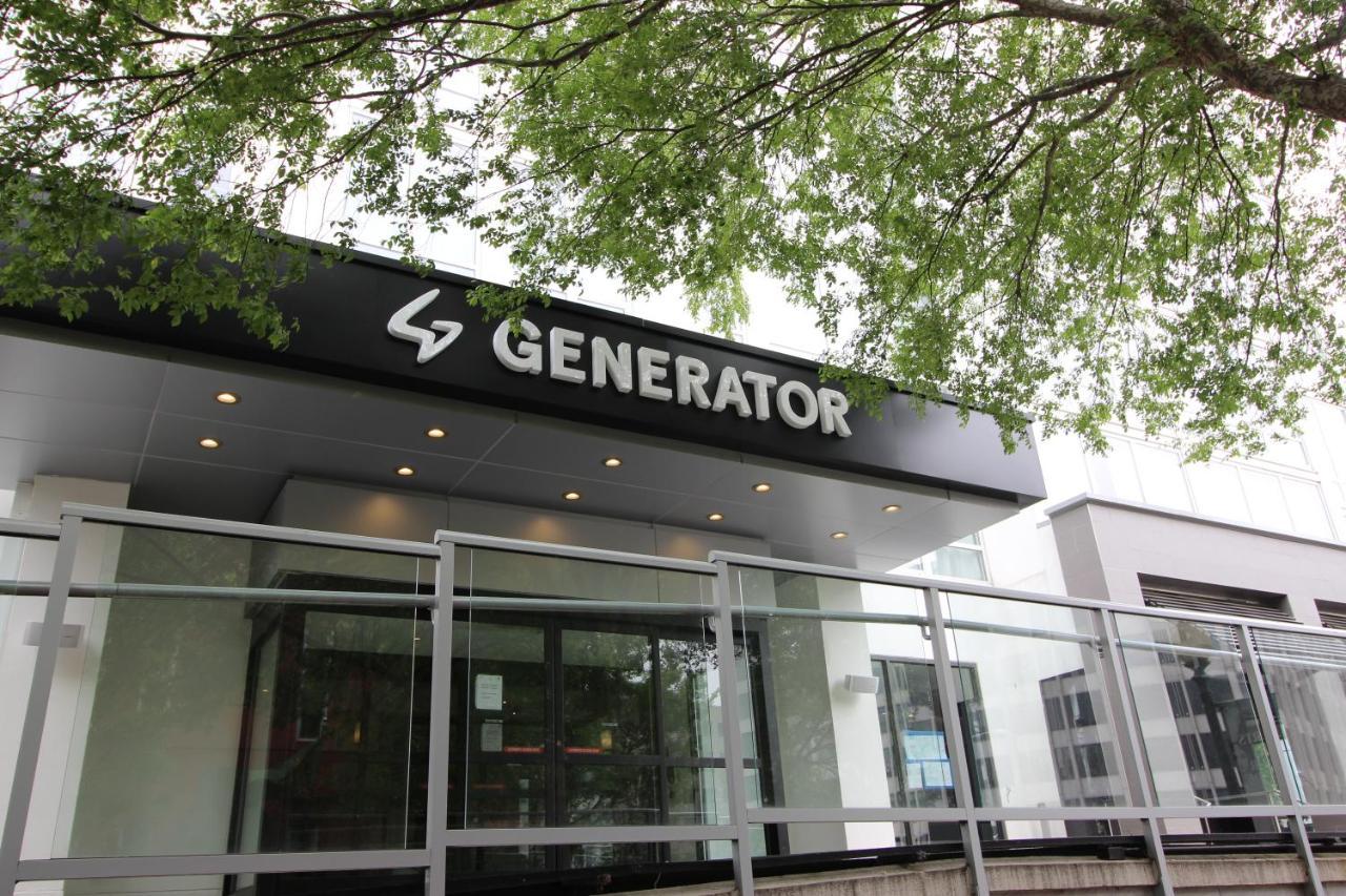 Generator Hotel Washington Dc Exteriér fotografie